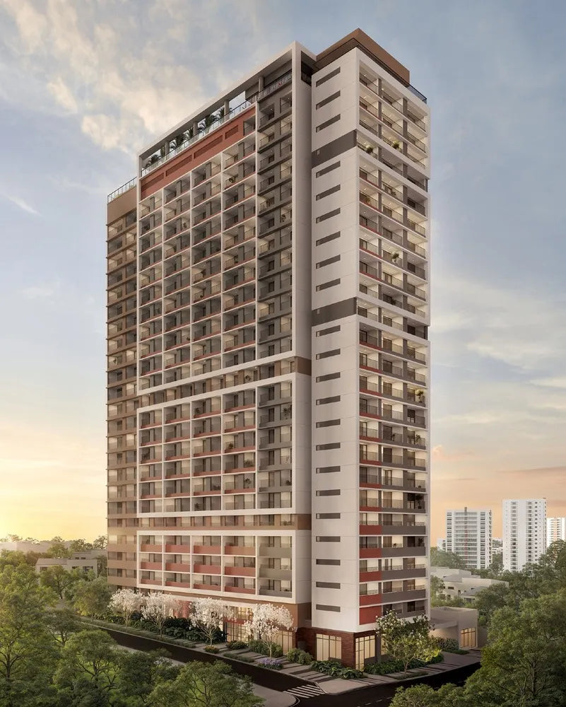 The Collection Vila Clementino - Unidade 203