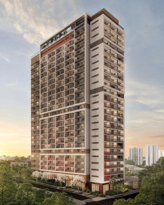 The Collection Vila Clementino - Unidade 203