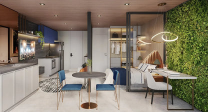 The Collection Vila Clementino - Unidade 203