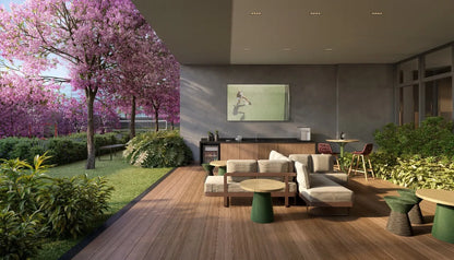 Apartamento de Alto Padrão na The Rose Savi - Unidade 21B