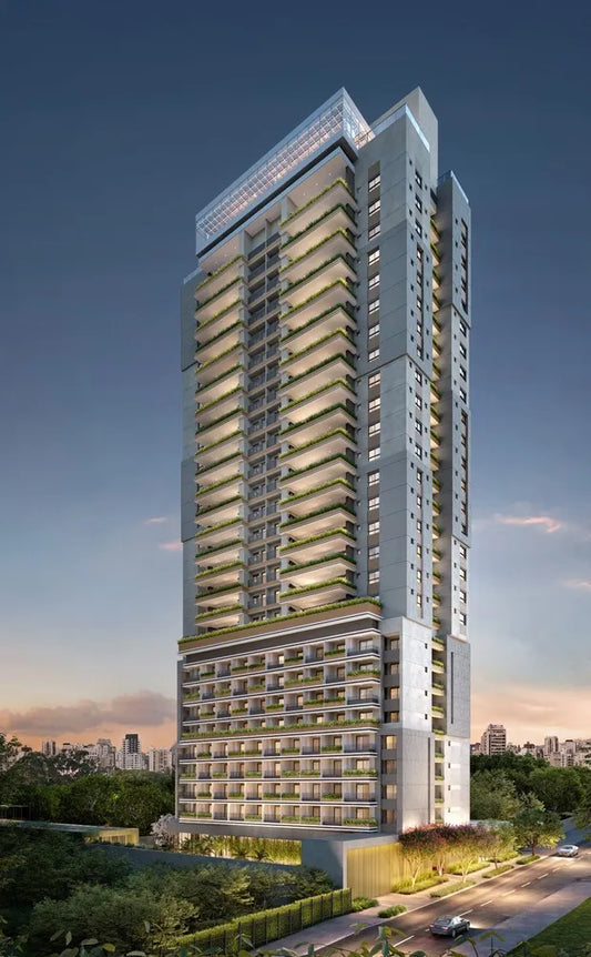 Sua Nova Definição de Luxo em Valen Pinheiros - Unidade 194