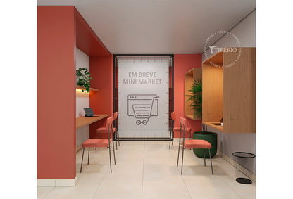 Apartamento à Venda no Link Alto da Boa Vista - Unidade 1104 Bloco 1