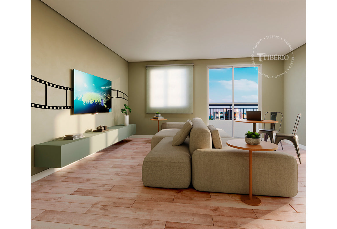 Apartamento à Venda no Link Alto da Boa Vista - Unidade 1104 Bloco 1