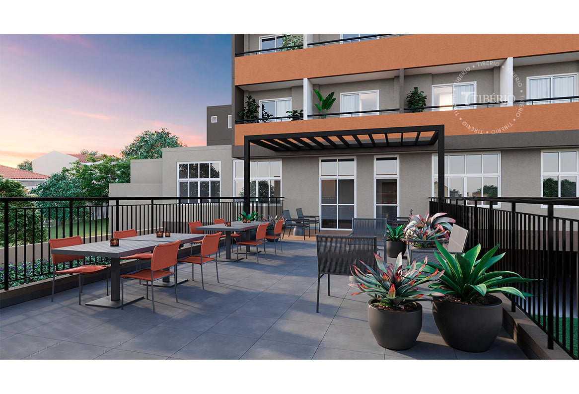 Apartamento à Venda no Link Alto da Boa Vista - Unidade 1104 Bloco 1