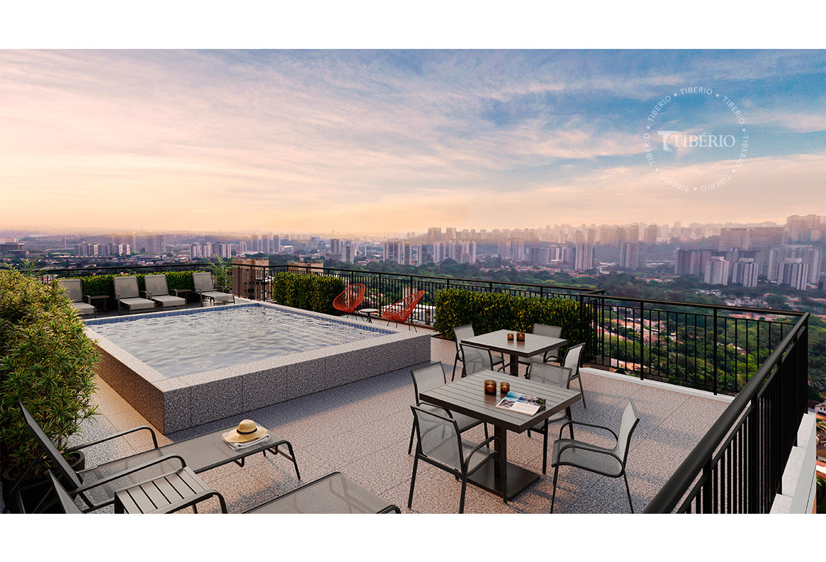 Apartamento à Venda no Link Alto da Boa Vista - Unidade 1104 Bloco 1