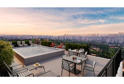 Apartamento à Venda no Link Alto da Boa Vista - Unidade 1104 Bloco 1