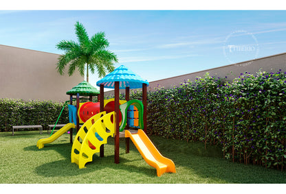 Apartamento à Venda no Link Alto da Boa Vista - Unidade 1104 Bloco 1