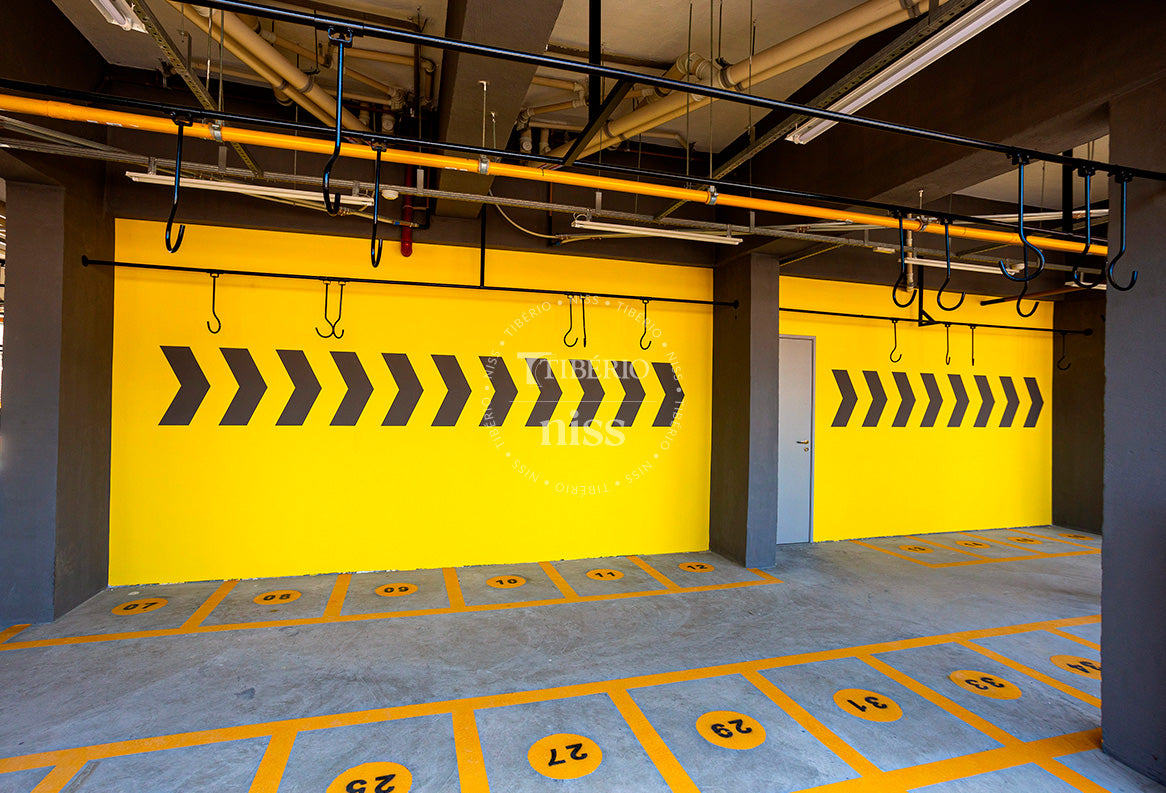 Studio 27m² no Edifício Hello Santana - Unidade 107 Bloco 1