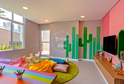 Studio 27m² no Edifício Hello Santana - Unidade 107 Bloco 1