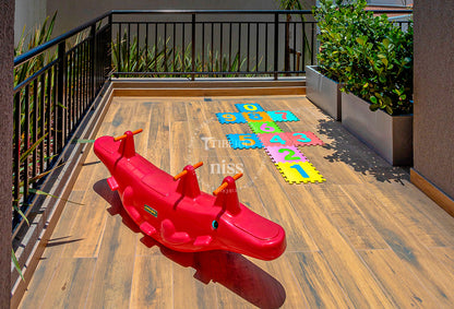 Studio 27m² no Edifício Hello Santana - Unidade 107 Bloco 1