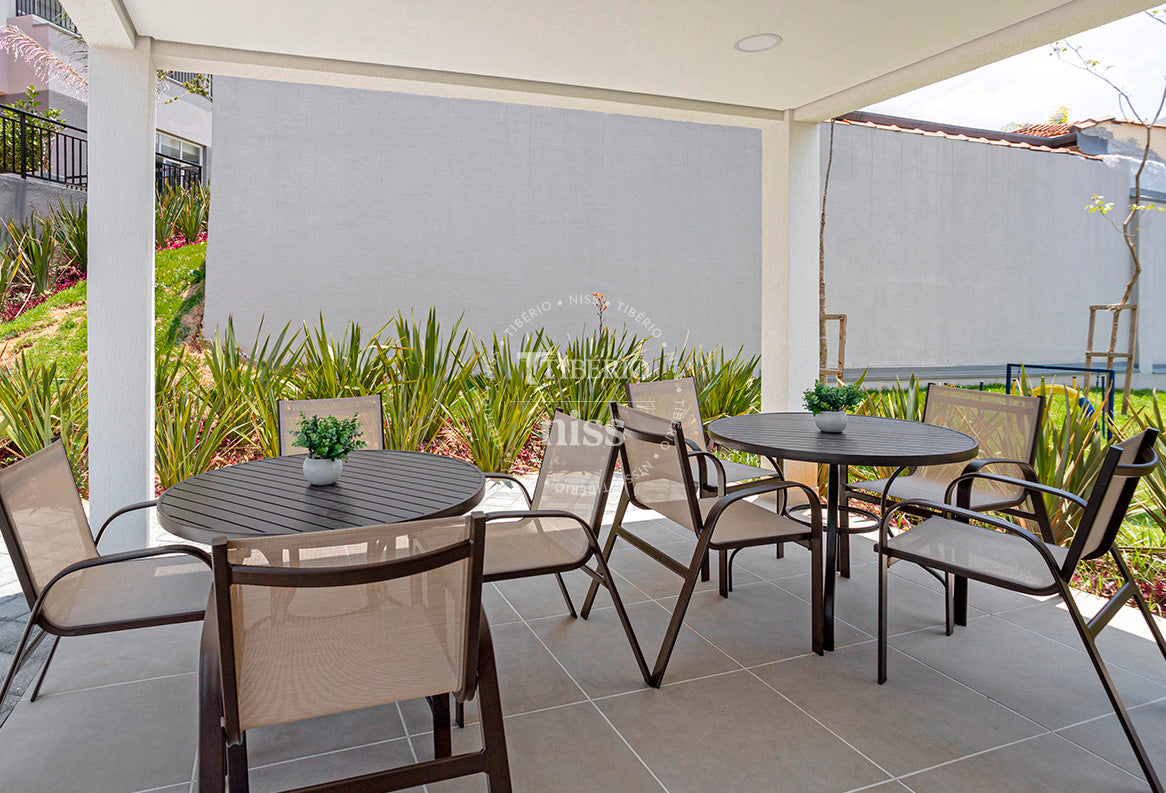 Studio 27m² no Edifício Hello Santana - Unidade 107 Bloco 1