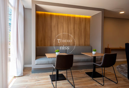 Studio 27m² no Edifício Hello Santana - Unidade 107 Bloco 1