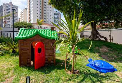 Studio 27m² no Edifício Hello Santana - Unidade 107 Bloco 1