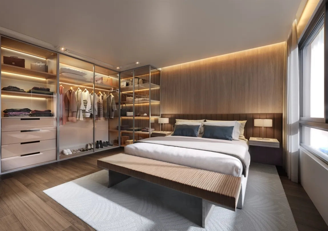 Sofisticação e modernidade no Athos Paraíso - Unidade 152