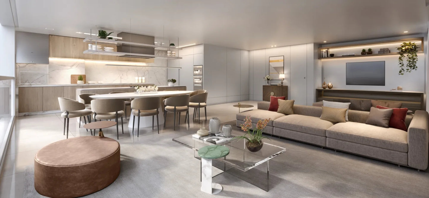 Sofisticação e modernidade no Athos Paraíso - Unidade 152