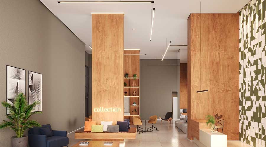 Sua Oportunidade em Perdizes no The Collection PUQ - Unidade 311