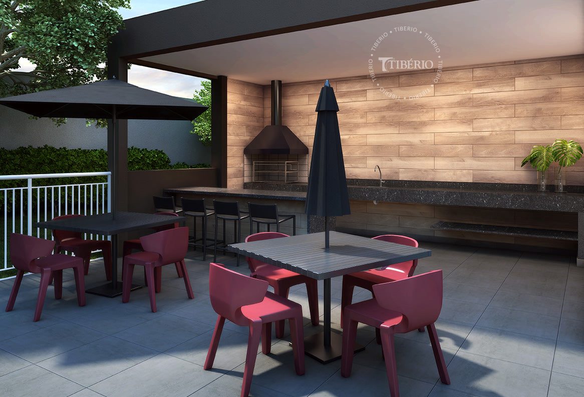 Apartamento à Venda no Constantino Campo Belo - Unidade 1308, Bloco 2