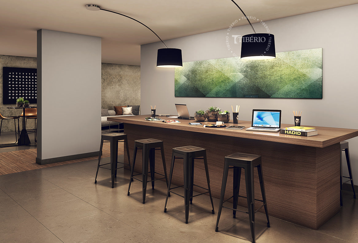 Apartamento à Venda no Constantino Campo Belo - Unidade 1308, Bloco 2