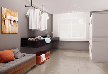 Apartamento à Venda no Constantino Campo Belo - Unidade 1308, Bloco 2