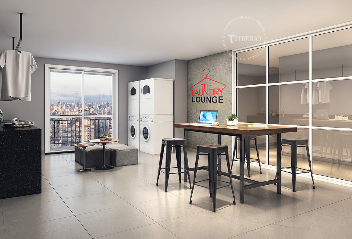 Apartamento à Venda no Constantino Campo Belo - Unidade 1308, Bloco 2