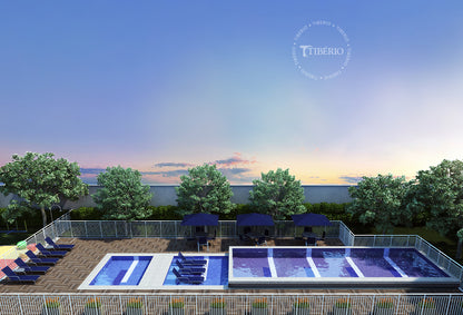 Apartamento à Venda no Constantino Campo Belo - Unidade 1308, Bloco 2