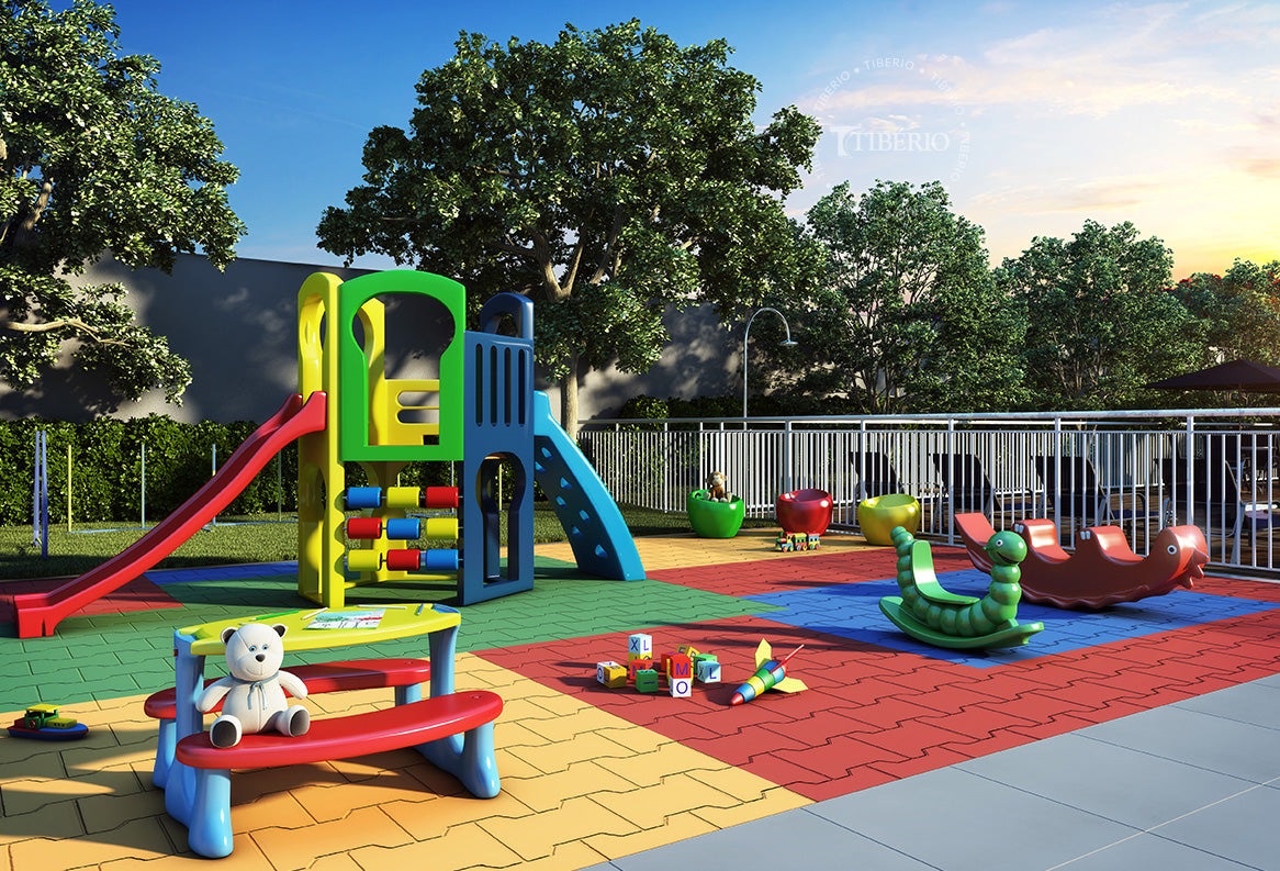 Apartamento à Venda no Constantino Campo Belo - Unidade 1308, Bloco 2