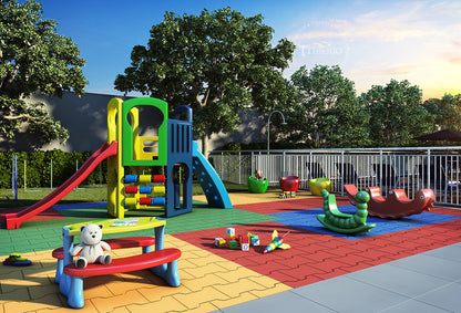 Apartamento à Venda no Constantino Campo Belo - Unidade 1308, Bloco 2