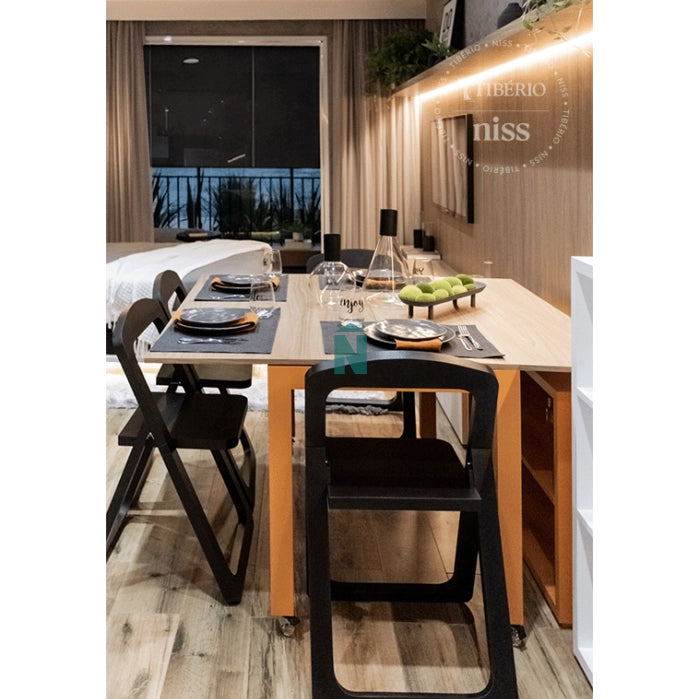 Studio à Venda no HELLO HIGIENÓPOLIS – Unidade 211, Bloco 1 – 30m²