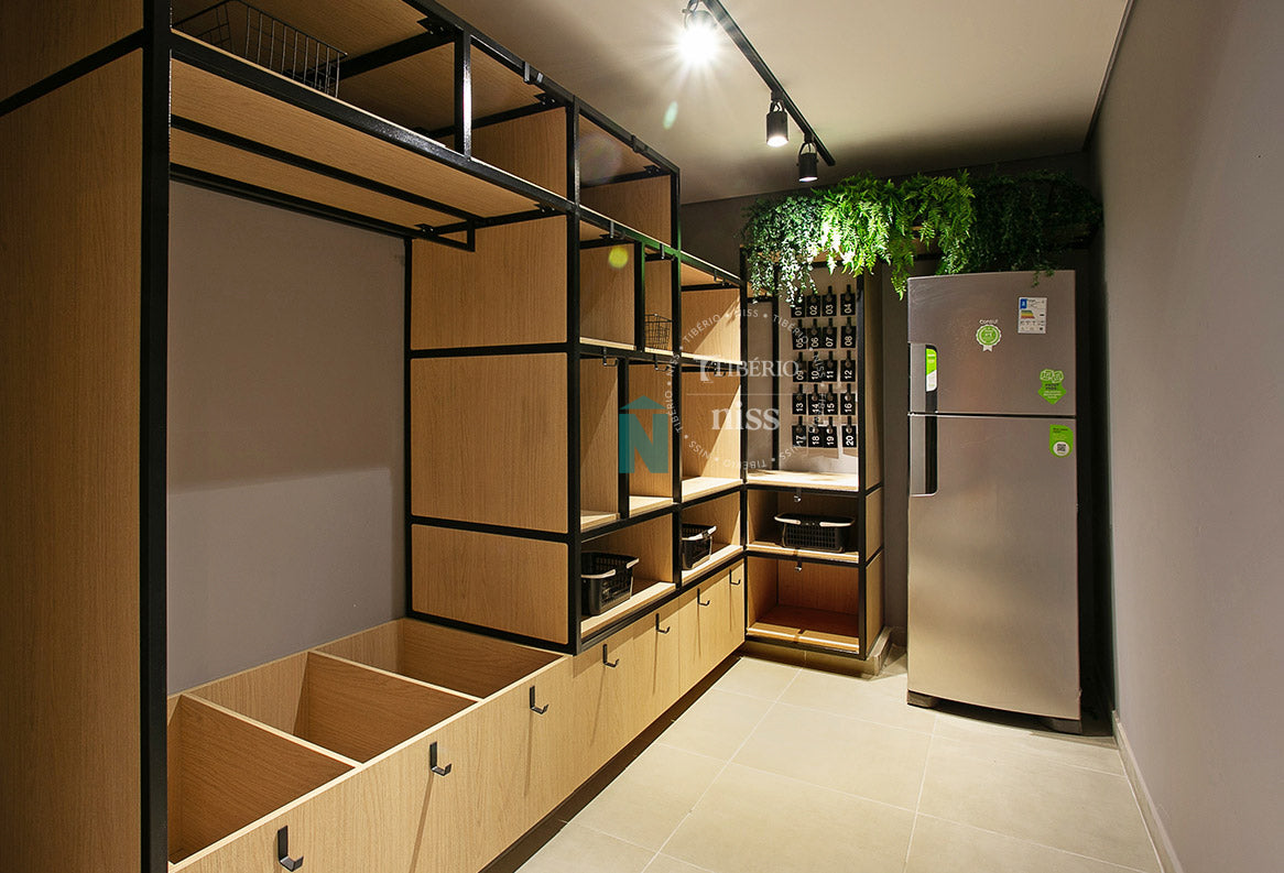 Studio à Venda no Edifício Hello Higienópolis – Unidade 306