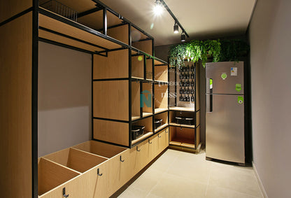 Studio à Venda no Edifício Hello Higienópolis – Unidade 306