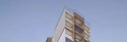 Studio à Venda em Perdizes – Fusion Perdizes | Unidade 405, Bloco 1