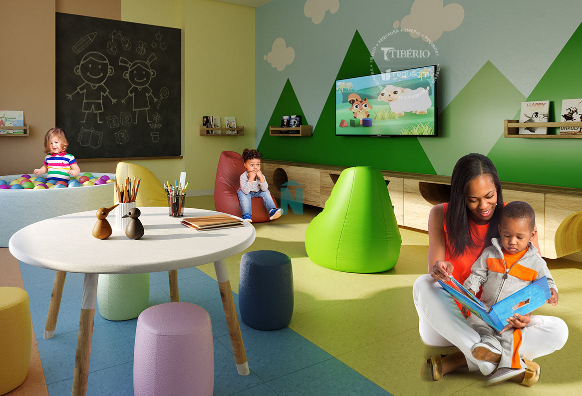 Studio à Venda no Edifício DOM CENTRO - Unidade 915, Bloco 1