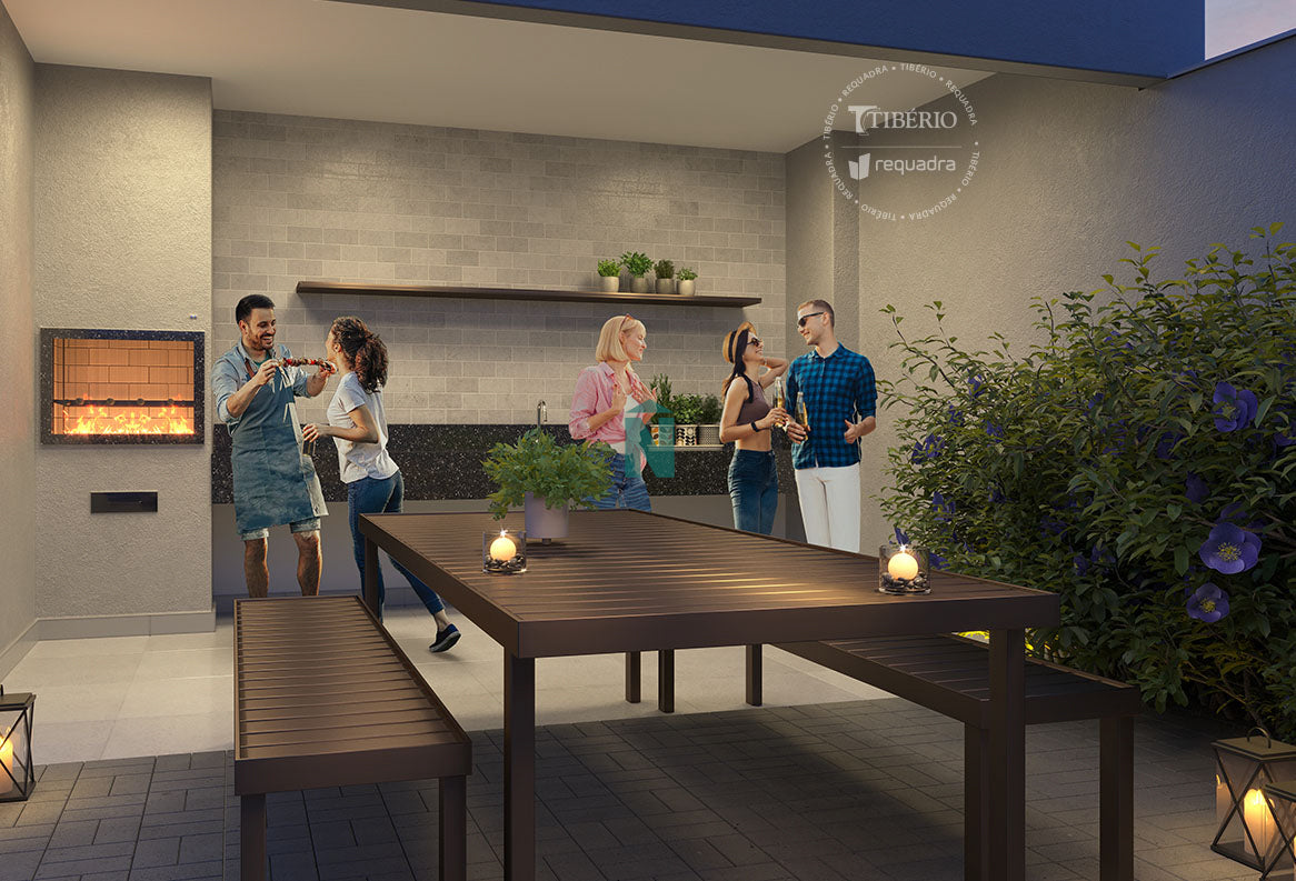 Studio à Venda no Edifício DOM CENTRO - Unidade 915, Bloco 1