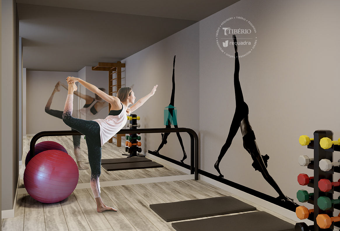 Studio à Venda no Edifício DOM CENTRO - Unidade 915, Bloco 1