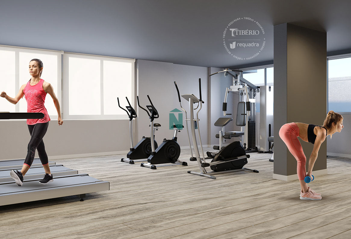 Studio à Venda no Edifício DOM CENTRO - Unidade 915, Bloco 1