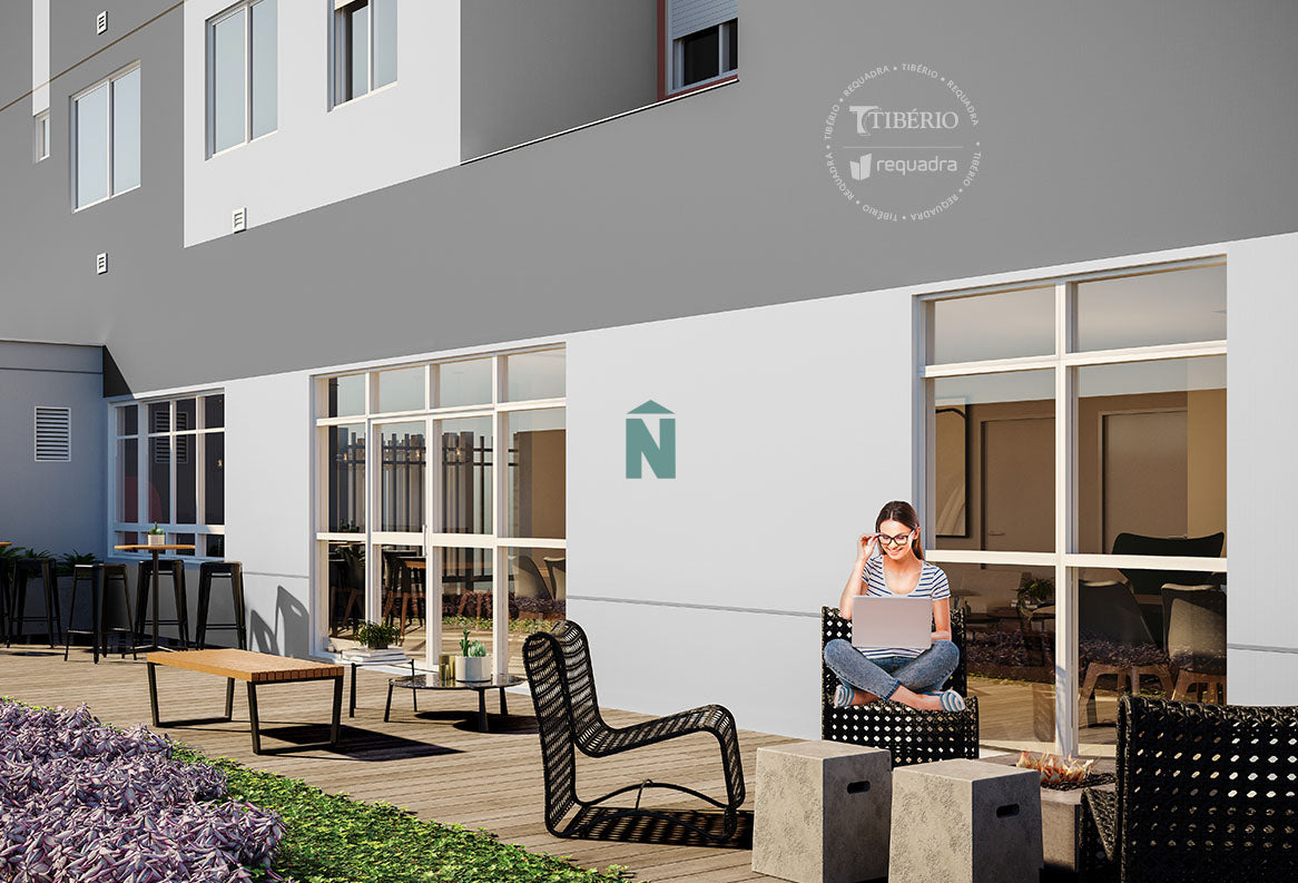 Studio à Venda no Edifício DOM CENTRO - Unidade 915, Bloco 1