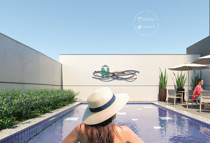 Studio à Venda no Edifício DOM CENTRO - Unidade 915, Bloco 1