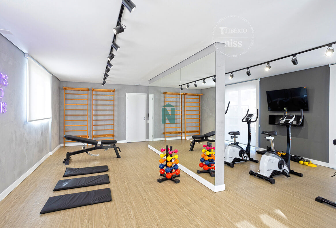 Studio à Venda no Edifício Hello Higienópolis – Unidade 306