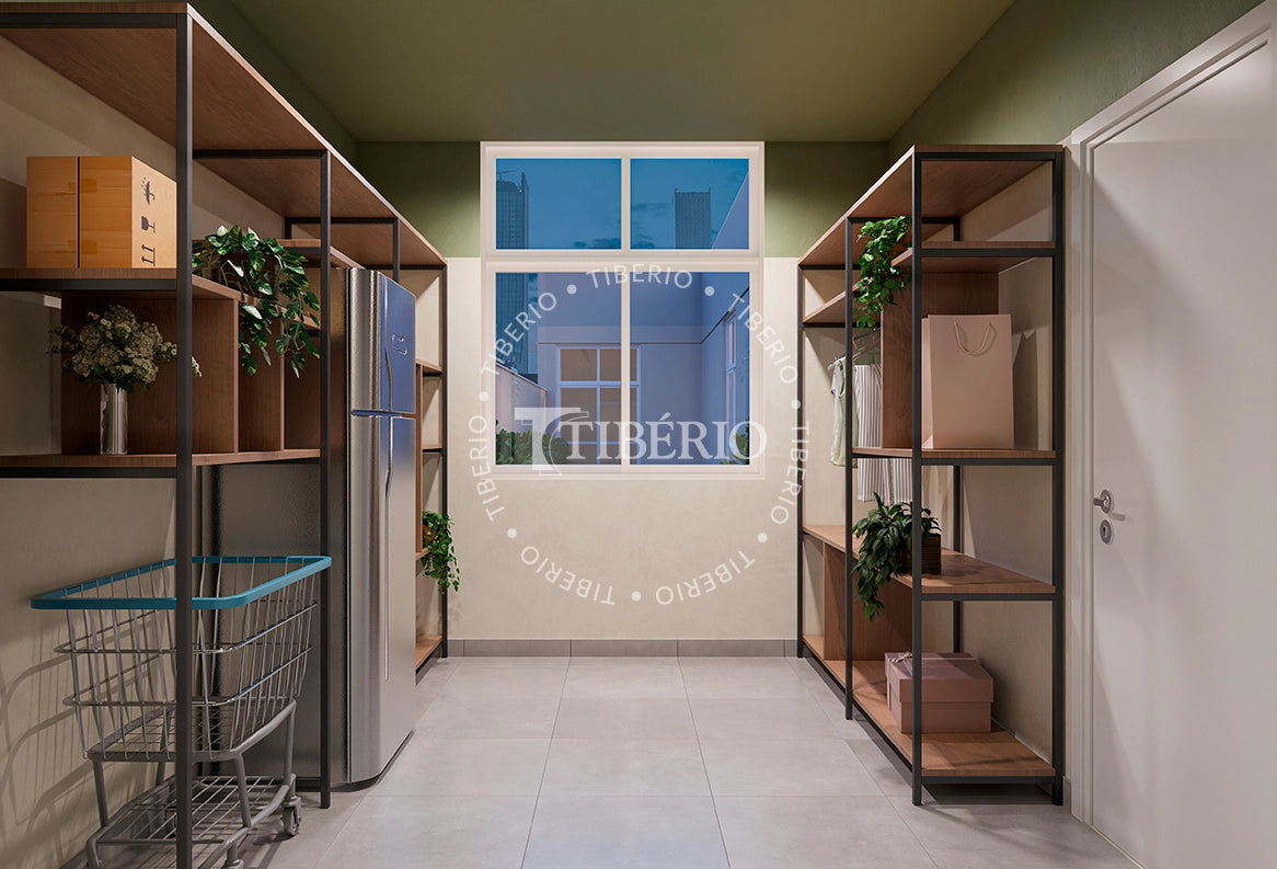 Studio à Venda em Perdizes – Fusion Perdizes | Unidade 405, Bloco 1