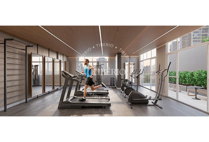 Studio à Venda em Perdizes – Fusion Perdizes | Unidade 405, Bloco 1