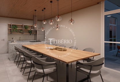 Studio à Venda em Perdizes – Fusion Perdizes | Unidade 405, Bloco 1