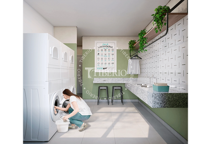 Studio à Venda em Perdizes – Fusion Perdizes | Unidade 405, Bloco 1