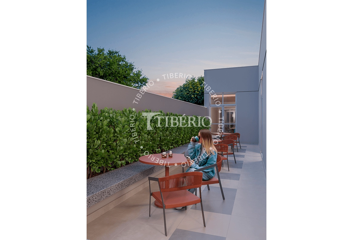 Studio à Venda em Perdizes – Fusion Perdizes | Unidade 405, Bloco 1