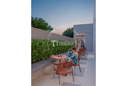 Studio à Venda em Perdizes – Fusion Perdizes | Unidade 405, Bloco 1