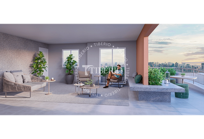 Studio à Venda em Perdizes – Fusion Perdizes | Unidade 405, Bloco 1