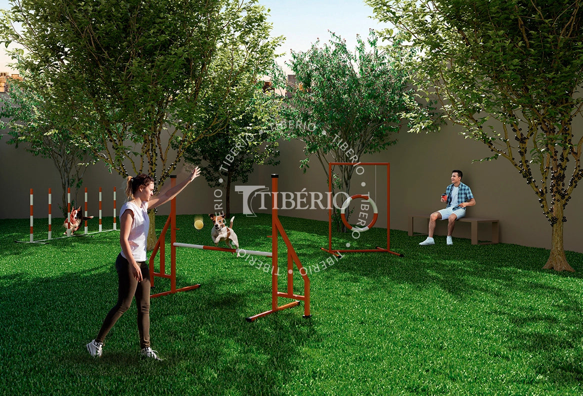 Studio à Venda em Perdizes – Fusion Perdizes | Unidade 405, Bloco 1