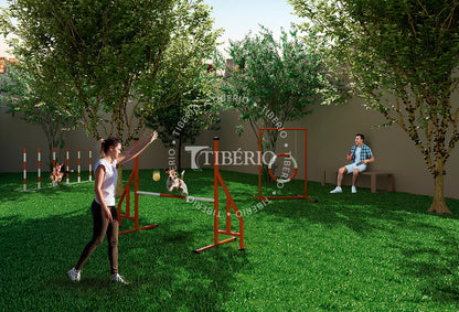 Studio à Venda em Perdizes – Fusion Perdizes | Unidade 405, Bloco 1