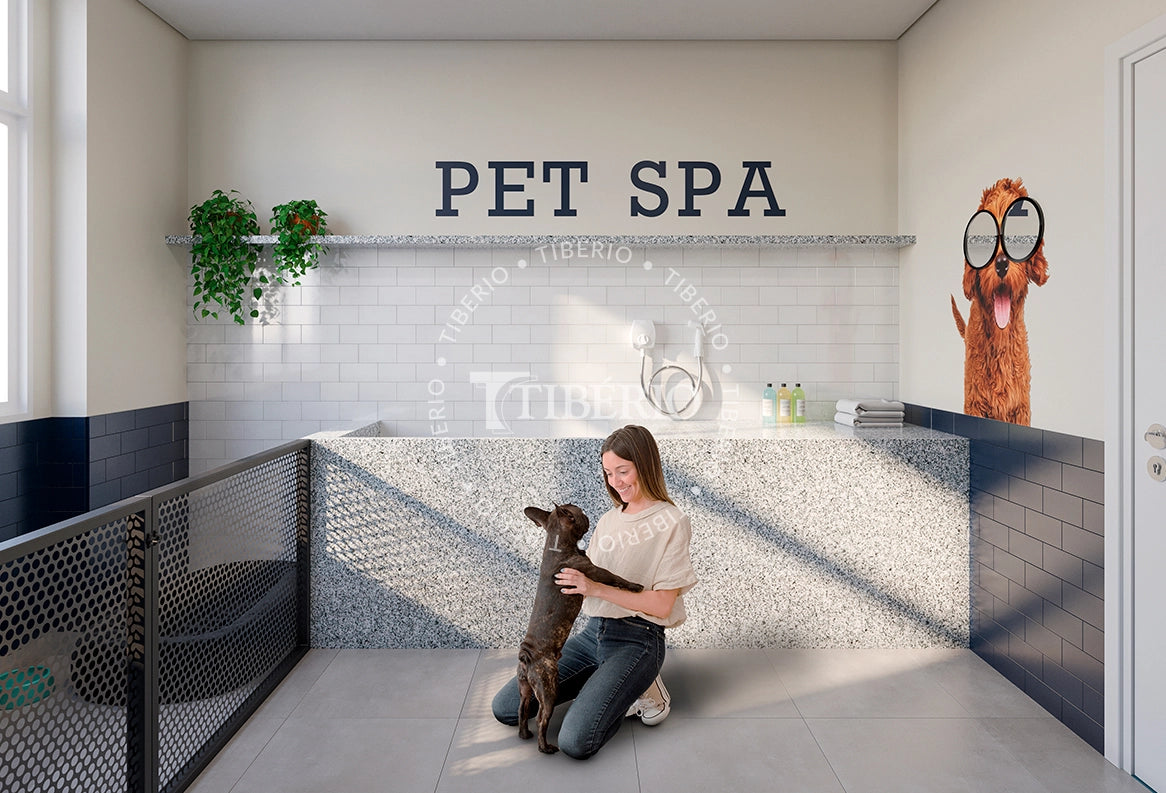 Studio à Venda em Perdizes – Fusion Perdizes | Unidade 405, Bloco 1