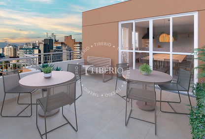 Studio à Venda em Perdizes – Fusion Perdizes | Unidade 405, Bloco 1