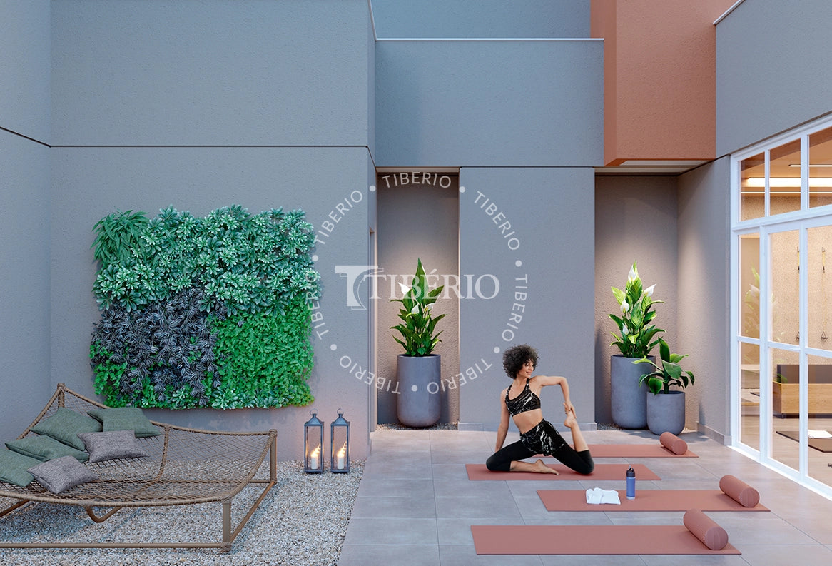 Studio à Venda em Perdizes – Fusion Perdizes | Unidade 405, Bloco 1